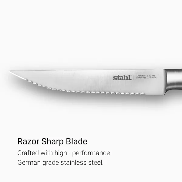 Tomato_Steak_Knife_Walnut_Wood_Handle,_for_Chefs_Kitchen_Restaurant_|_5_Inches/_13cm