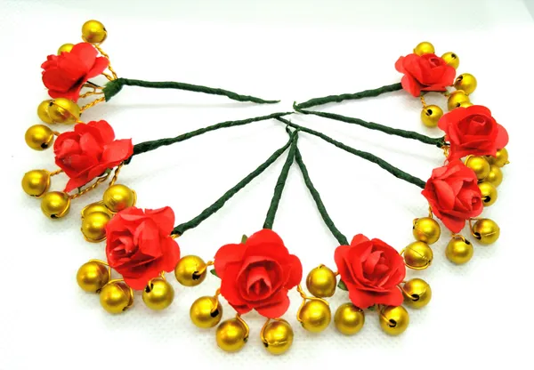 Red_Flower_Hair_Brooches_For_Women