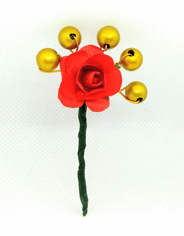 Red_Flower_Hair_Brooches_For_Women