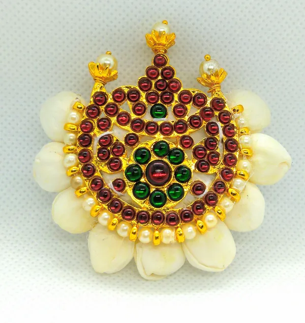 Multicolor_Hair_Brooches_For_Women