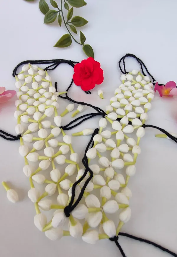 White_Artificial_Flower_Hair_Jada_For_Women