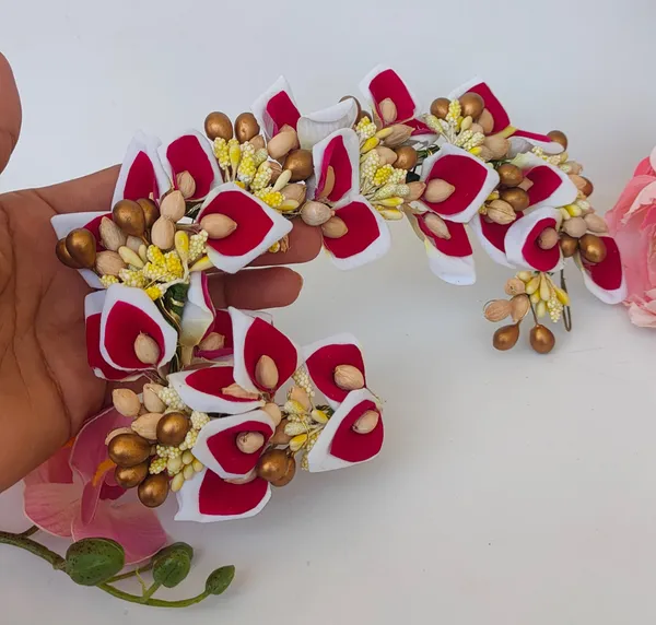 Rose_Petals_Artificial_Flora_Gajra