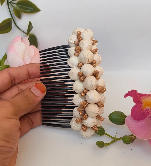 Gold_&_White_Premium_Mogra_Comb