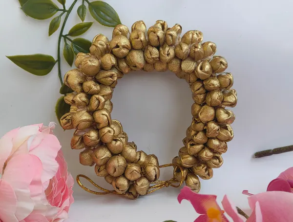 Gold_Artificial_Flower_Mogra_Gajra