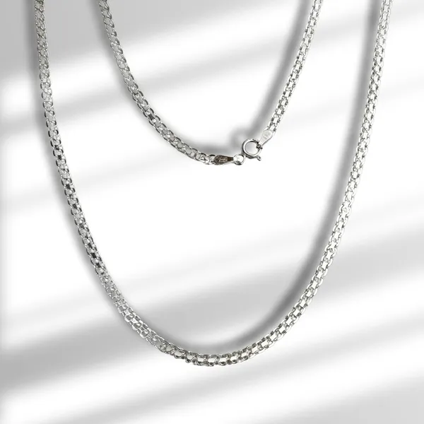 Pure_925_Silver_Chain_for_Women_|_Rhodium_Plated_Box_Chain
