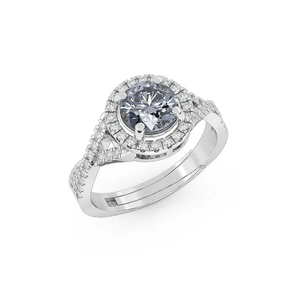 Pure_925_Silver_Ring_for_Women_|_Rhodium_Plated_Halo_Solitaire_Ring
