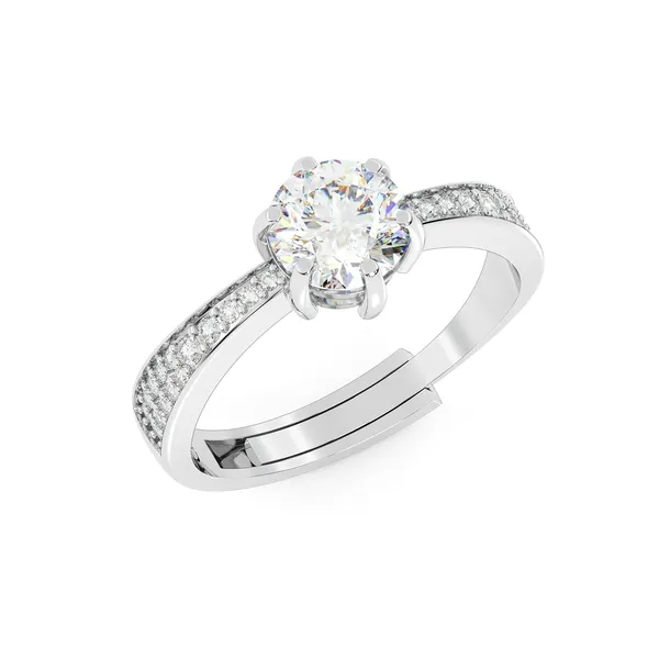 Pure_925_Silver_Ring_for_Women_|_Rhodium_Plated_Zircon_Diamond_Ring