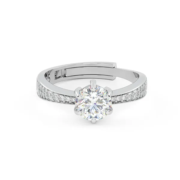 Pure_925_Silver_Ring_for_Women_|_Rhodium_Plated_Zircon_Diamond_Ring