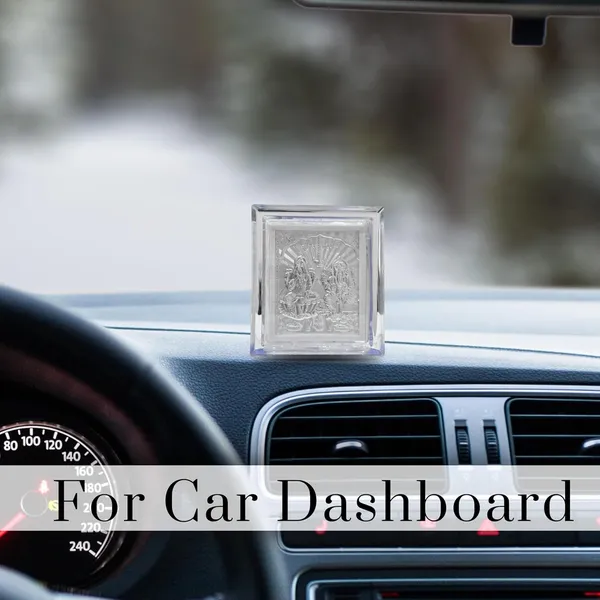 Pure_925_Silver_Ganesh_Ji_Frame_|_Suitable_To_Store_In_Pooja_Room_and_Car_Dashboard