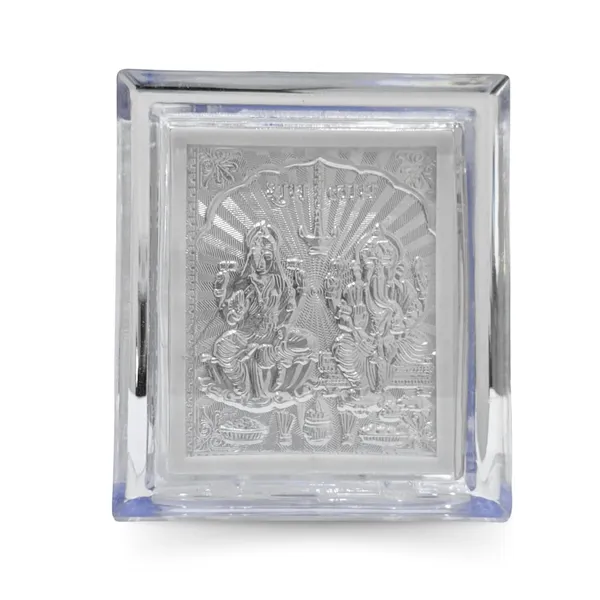 Pure_925_Silver_Ganesh_Ji_Frame_|_Suitable_To_Store_In_Pooja_Room_and_Car_Dashboard