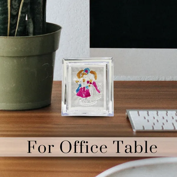 Pure_925_Silver_Radhe_Krishna_Frame_|_Suitable_To_Store_In_Pooja_Room_and_Car_Dashboard
