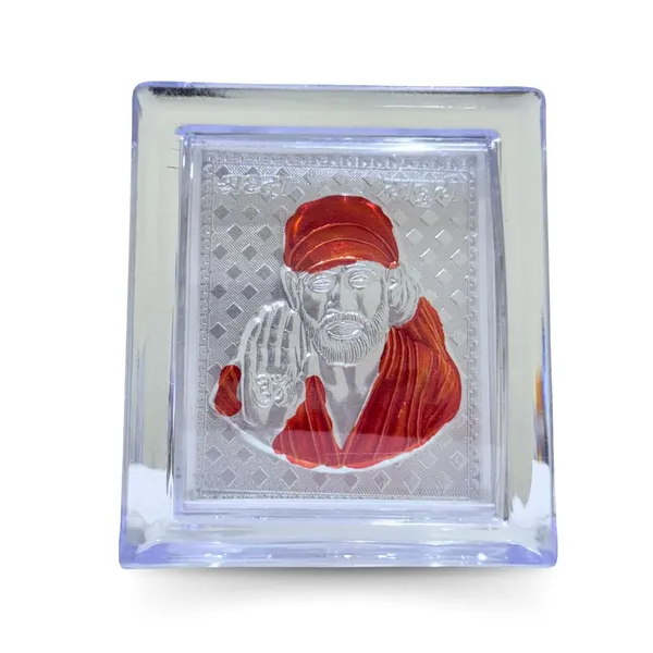 Pure_925_Silver_Sai_Baba_Frame_|_Suitable_To_Store_In_Pooja_Room_and_Car_Dashboard