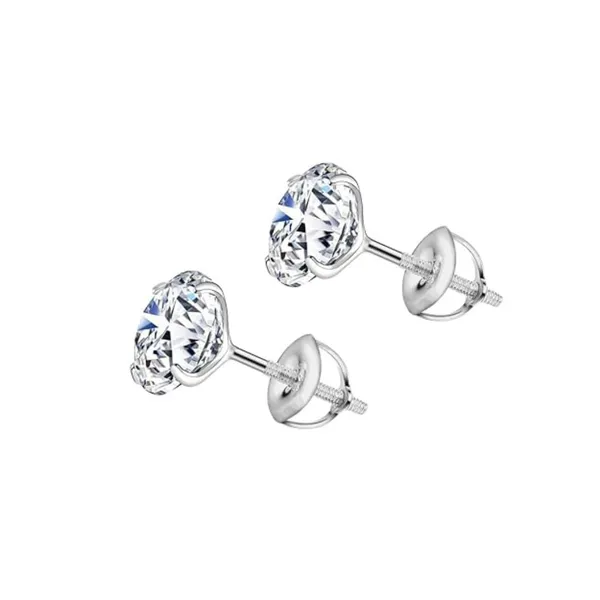 Pure_925_Silver_Earring_for_Women_|_Round_Brilliant_Cubic_Zirconia_Earrings