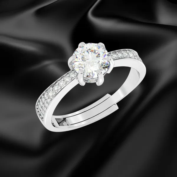 Pure_925_Silver_Ring_for_Women_|_Rhodium_Plated_Zircon_Diamond_Ring