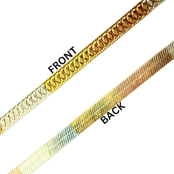Pure_925_Silver_Anklet_for_Women_|_Premium_ose_Gold_Flat_Italian_Anklet
