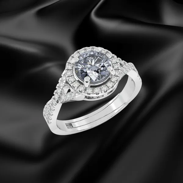 Pure_925_Silver_Ring_for_Women_|_Rhodium_Plated_Halo_Solitaire_Ring