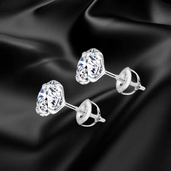 Pure_925_Silver_Earring_for_Women_|_Round_Brilliant_Cubic_Zirconia_Earrings