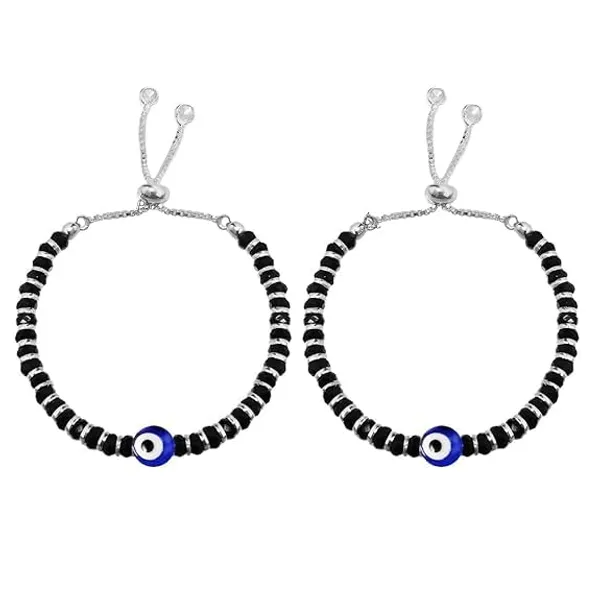 925_Silver_Bracelet_for_Baby_|_Evil_Eye_with_Black_Beads_Bracelet
