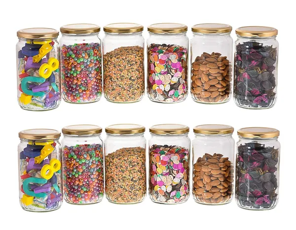 Pack_Of_12_Round_Glass_Jars_|_Containers_For_Kitchen_Storage