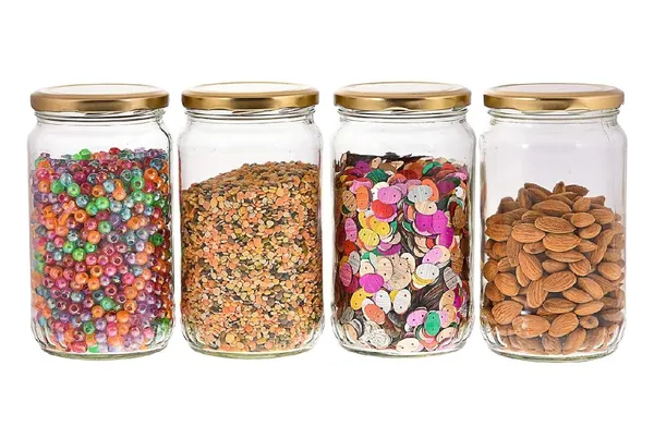 Pack_Of_4_Round_Glass_Jars_|_Containers_For_Kitchen_Storage