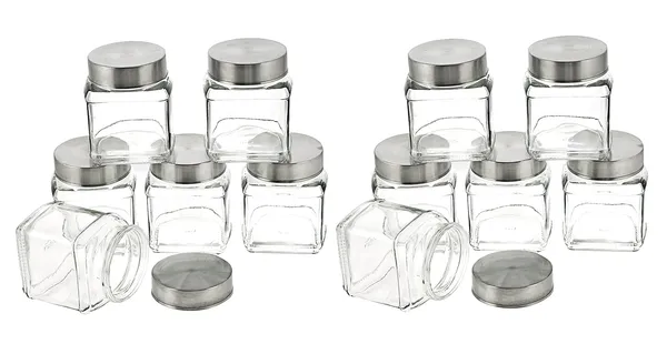 Set_Of_12_Enjoy_Kitchen_Storage_Glass_Containers_With_Steel_Lid_325Ml