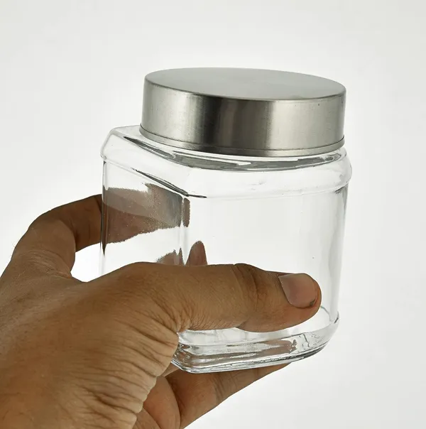 Set_Of_2_Enjoy_Kitchen_Storage_Glass_Containers_With_Steel_Lid_325Ml