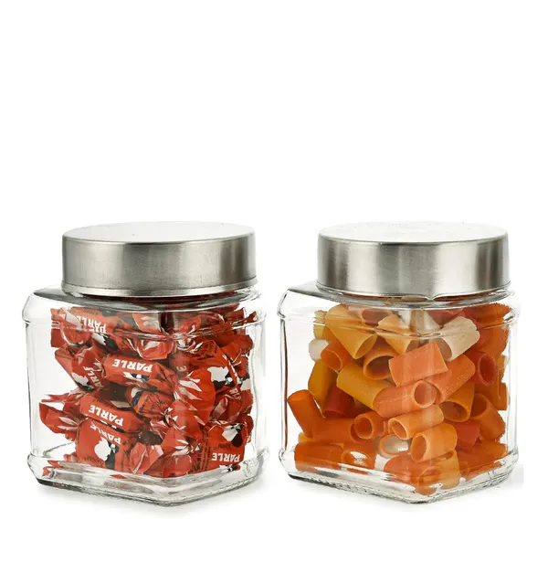 Set_Of_2_Enjoy_Kitchen_Storage_Glass_Containers_With_Steel_Lid_325Ml