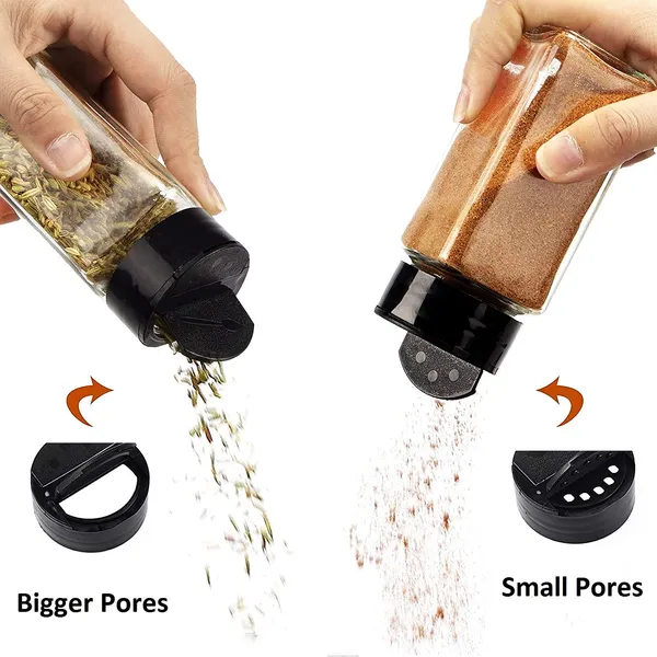 Pack_Of_12_Square_Glass_Spice_Container