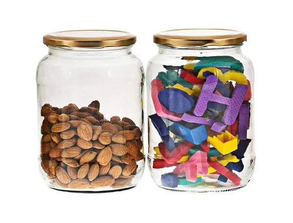 Set_Of_2_Big_1500_Ml_Kitchen_Storage_Glass_Jar_And_Container_With_Rust_Proof_Air_Tight_Golden_Cap_Clear