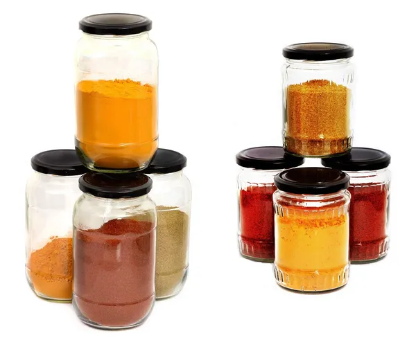 8-Piece_Round_Glass_Jar_Kitchen_Storage_Container_With_Rust_Proof_Cap,_Clear,_500-1000Ml_Combo