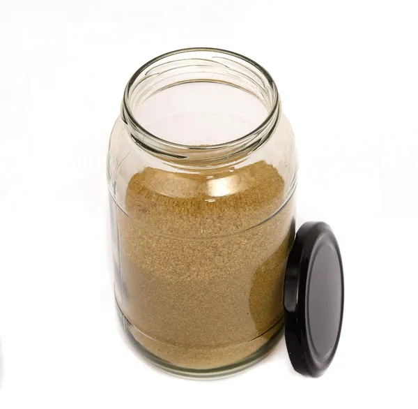 12-Piece_Round_Glass_Jar_Kitchen_Storage_Container_With_Rust_Proof_Cap,_Clear,_500-1000Ml_Combo