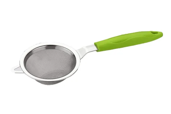 Tea_And_Coffee_Strainer_Filter_With_Stainless_Steel_Mesh_,Green,_1