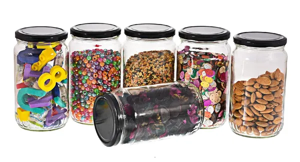 Pack_Of_6_Round_Glass_Jars_|_Containers_For_Kitchen_Storage