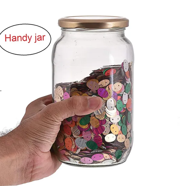 12-Piece_Round_Glass_Jar_Kitchen_Storage_Container_With_Rust_Proof_Cap,_Clear,_500-1000Ml_Combo