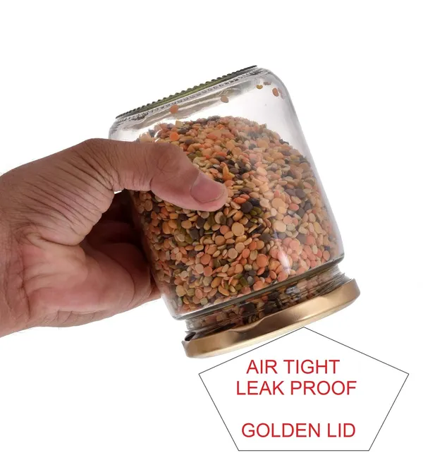 12-Piece_Round_Glass_Jar_Kitchen_Storage_Container_With_Rust_Proof_Cap,_Clear,_500-1000Ml_Combo