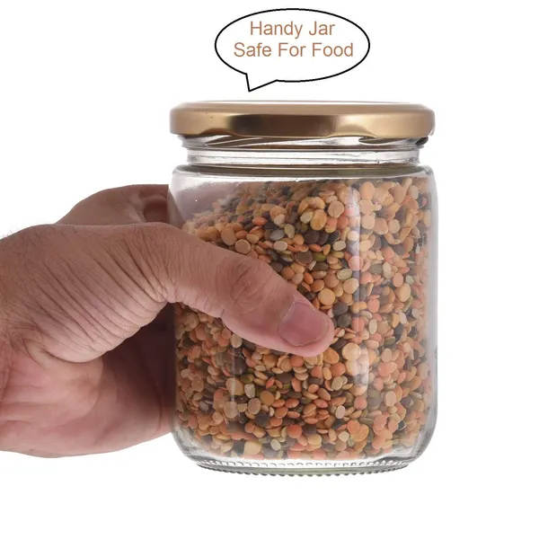 18-Piece_Round_Glass_Jar_Kitchen_Storage_Container_With_Rust_Proof_Cap,_Clear,_500-1000Ml_Combo