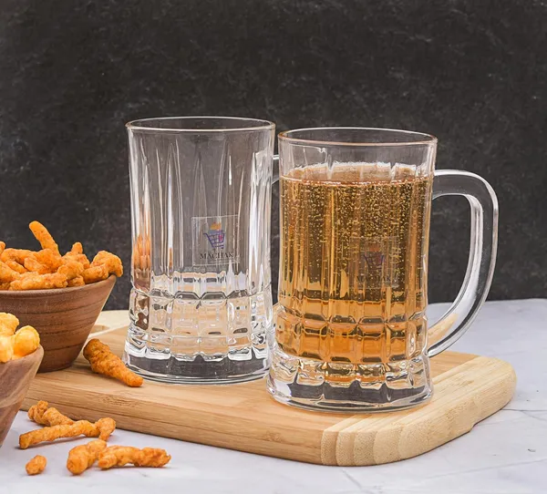 Set_of_2_Premium_Glass_Beer_Mug,_Crystal_Clear_Beer_Mug_With_Handle_(400_Ml)