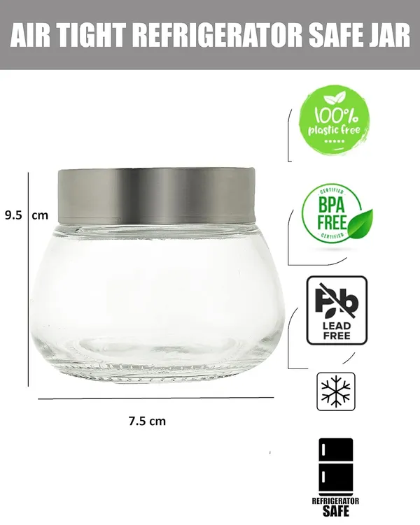 Pack_Of_3_Oval_Kitchen_Storage_Glass_Containers_With_Steel_Lid_300Ml