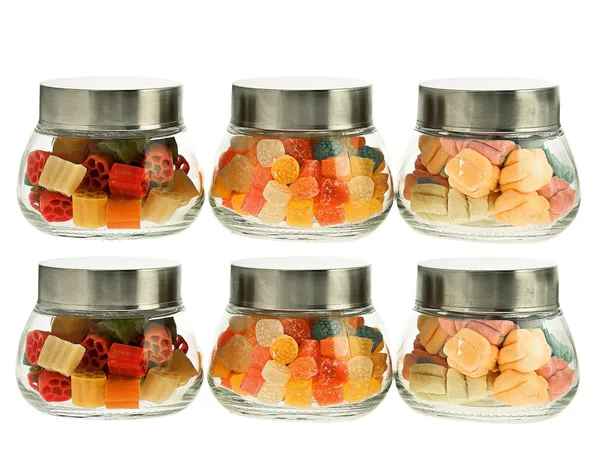 Pack_Of_6_Oval_Kitchen_Storage_Glass_Containers_With_Steel_Lid_300Ml