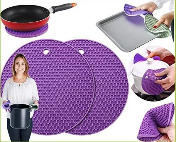 Set_Of_4_Silicone_Trivets_Mats-_Hot_Mats_For_Dining_Table_|_Hot_Mat_For_Kitchen_|_Hot_Mats_For_Hot_Utensils_Heat-Resistant_Non-Slip
