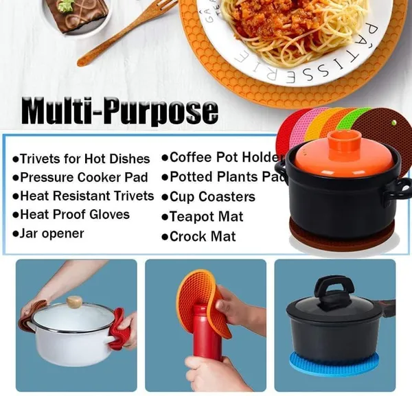 Set_Of_4_Silicone_Trivets_Mats-_Hot_Mats_For_Dining_Table_|_Hot_Mat_For_Kitchen_|_Hot_Mats_For_Hot_Utensils_Heat-Resistant_Non-Slip