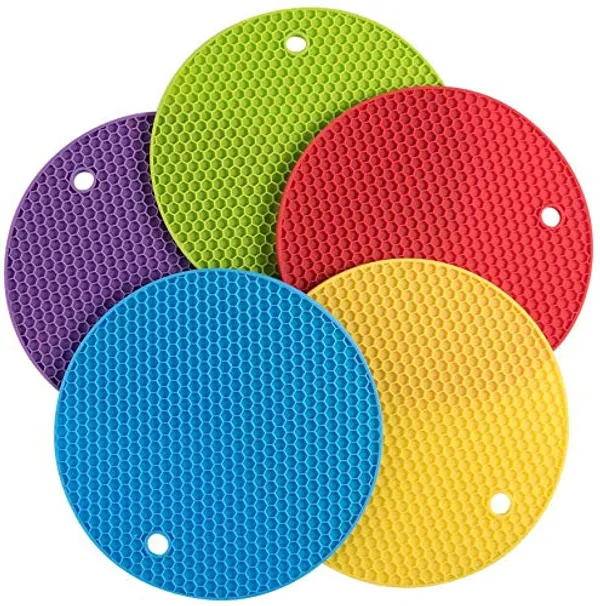 Set_Of_4_Silicone_Trivets_Mats-_Hot_Mats_For_Dining_Table_|_Hot_Mat_For_Kitchen_|_Hot_Mats_For_Hot_Utensils_Heat-Resistant_Non-Slip