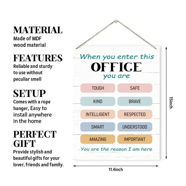 Multicolor_When_You_Enter_This_Office_Sign,_Office_Door_Hanger,_Rustic_Hanging_Wooden_Plaque_Sign,_Mental_Health_Decor_Sign,_Therapy_Office_Wall_Decor,_Farmhouse_Decor_|_For_Therapy_Room,_Counseling_Room_Decor