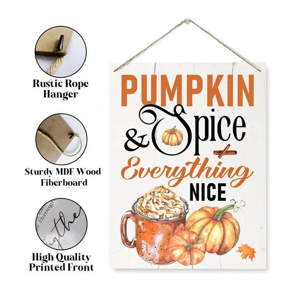 Multicolor_Pumpkin_Spice_&_Everything_Nice_Sign,_Inspirational_Autumn_Sign,_Rustic_Hanging_Wooden_Plaque_Sign,_Coffee_Autumn_Wall_Decor,_Coffee_Decor_Sign,_Autumn_Wall_Art_|_For_Cafe,_Coffee_Bar_Decor