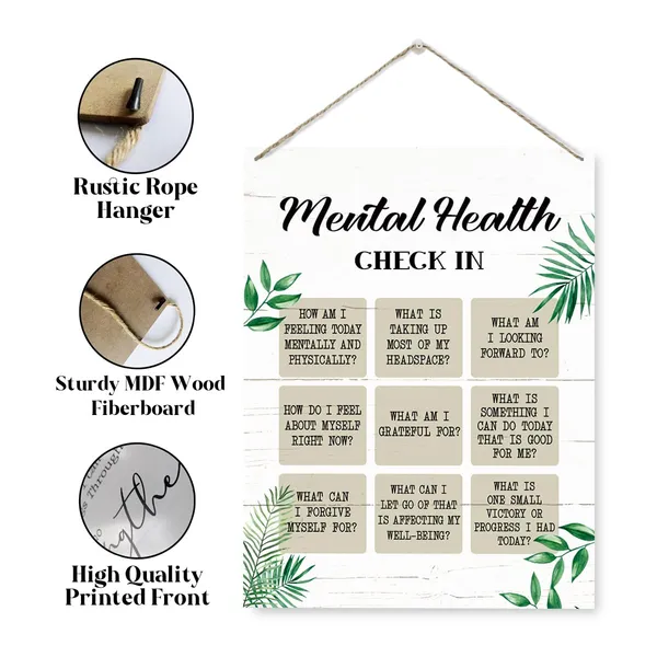 Multicolor_Menatal_Health_Wood_Sign,_Self_Check_In_Sign,_Rustic_Hanging_Wooden_Plaque_Sign,_Farmhouse_Door_Hanger,_Counseling_Room_Wall_Decor,_Therapist_Office_Decor,_Anxiety_Relief_Wall_Sign