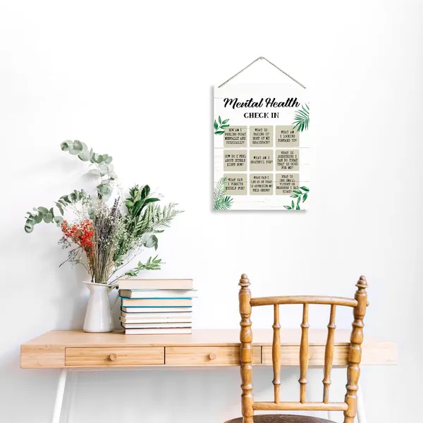 Multicolor_Menatal_Health_Wood_Sign,_Self_Check_In_Sign,_Rustic_Hanging_Wooden_Plaque_Sign,_Farmhouse_Door_Hanger,_Counseling_Room_Wall_Decor,_Therapist_Office_Decor,_Anxiety_Relief_Wall_Sign