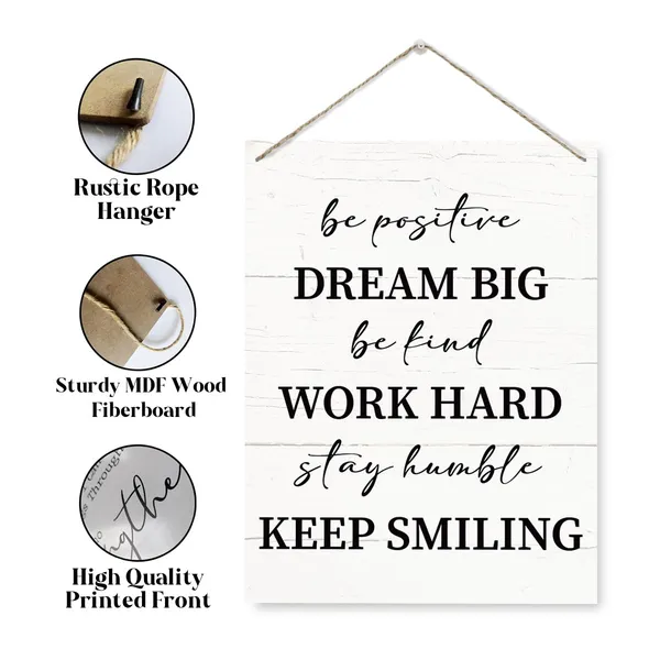 Multicolor_Inspirational_Wood_Sign,_Be_Positive,_Dream_Big,_Be_Kind_Sign,_Rustic_Hanging_Wooden_Plaque_Sign,_Farmhouse_Wall_Decor,_Motivational_Home_Office_Decor,_Cubicle_Decor,_Encouragement_Gift
