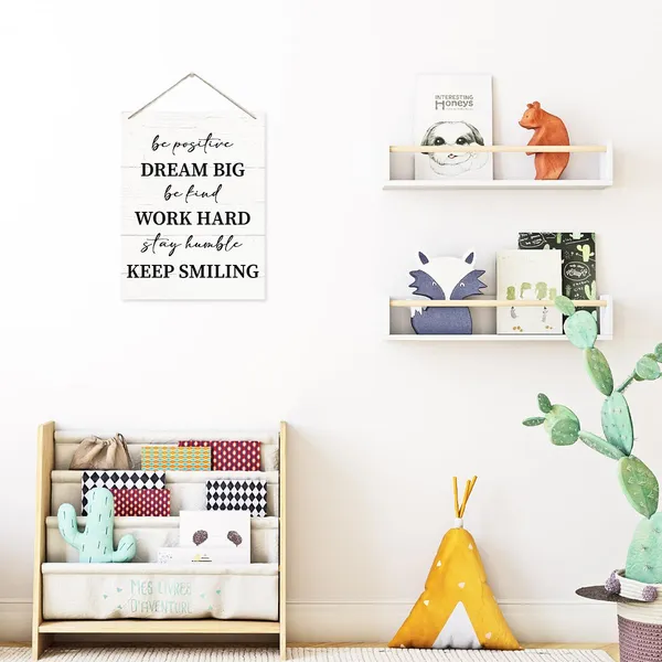 Multicolor_Inspirational_Wood_Sign,_Be_Positive,_Dream_Big,_Be_Kind_Sign,_Rustic_Hanging_Wooden_Plaque_Sign,_Farmhouse_Wall_Decor,_Motivational_Home_Office_Decor,_Cubicle_Decor,_Encouragement_Gift