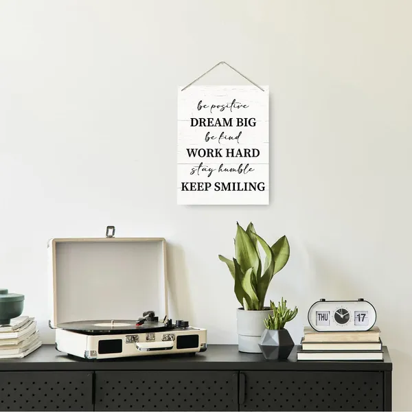 Multicolor_Inspirational_Wood_Sign,_Be_Positive,_Dream_Big,_Be_Kind_Sign,_Rustic_Hanging_Wooden_Plaque_Sign,_Farmhouse_Wall_Decor,_Motivational_Home_Office_Decor,_Cubicle_Decor,_Encouragement_Gift