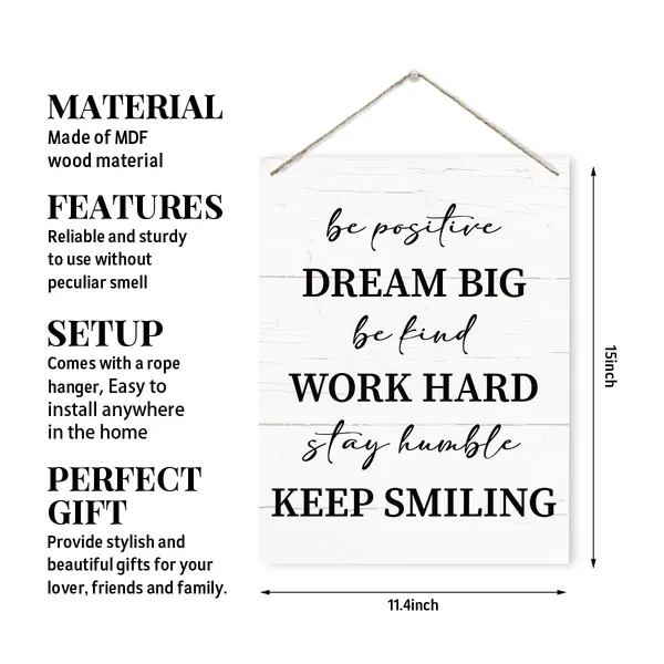 Multicolor_Inspirational_Wood_Sign,_Be_Positive,_Dream_Big,_Be_Kind_Sign,_Rustic_Hanging_Wooden_Plaque_Sign,_Farmhouse_Wall_Decor,_Motivational_Home_Office_Decor,_Cubicle_Decor,_Encouragement_Gift